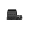 Olight Black Osight SE Reflex Sight Side View with Brightness Adjustment Buttons for Tactical Shooting and Hunting