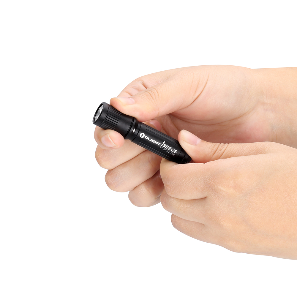 i3E EOS Small LED Flashlight