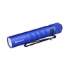 i5R HCRI Small LED Flashlight Blue