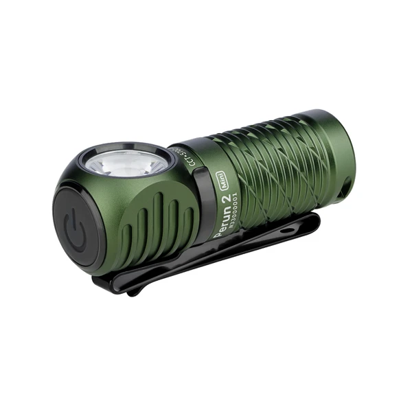 Perun 2 Mini LED Rechargeable Headlamp - Olight Canada