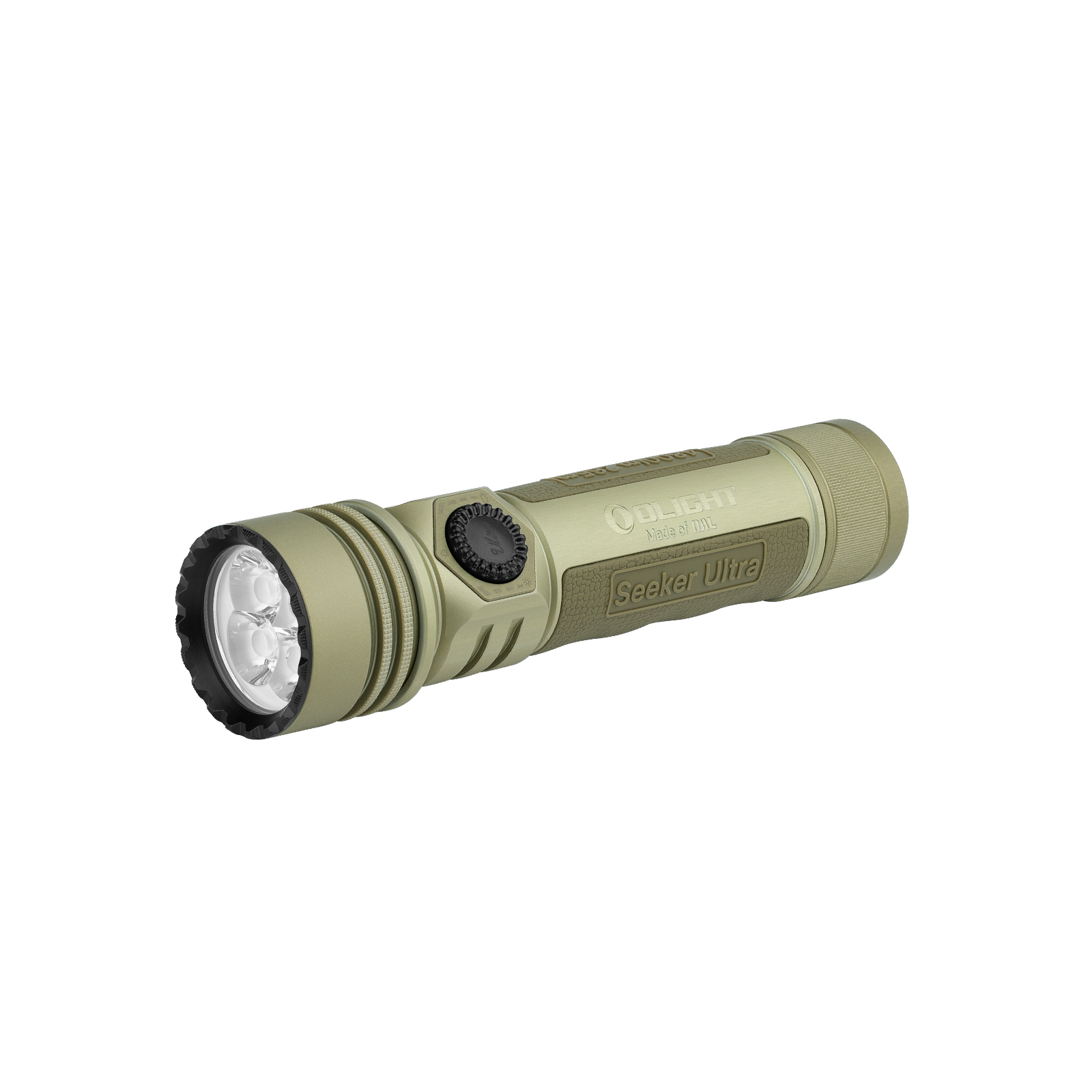 Seeker Ultra High Power Flashlight 4800LM USB C Rechargeable LED