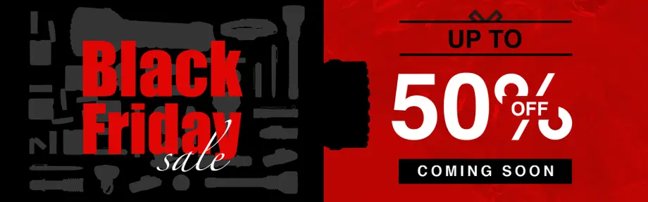 Black Friday Is Coming Soon