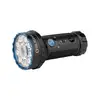 Olight Marauder Mini powerful rechargeable tactical flashlight on white background