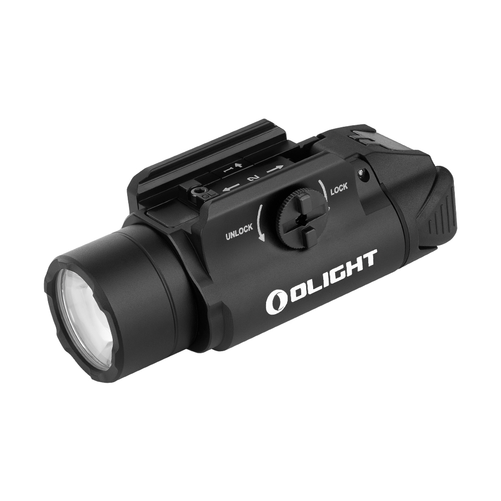 PL-3 Valkyrie Rail Mount Light