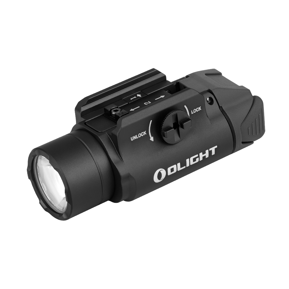 PL-3R RechargeableTactical Light