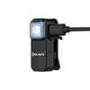 Olight Oclip Clip Light with White and Red Light