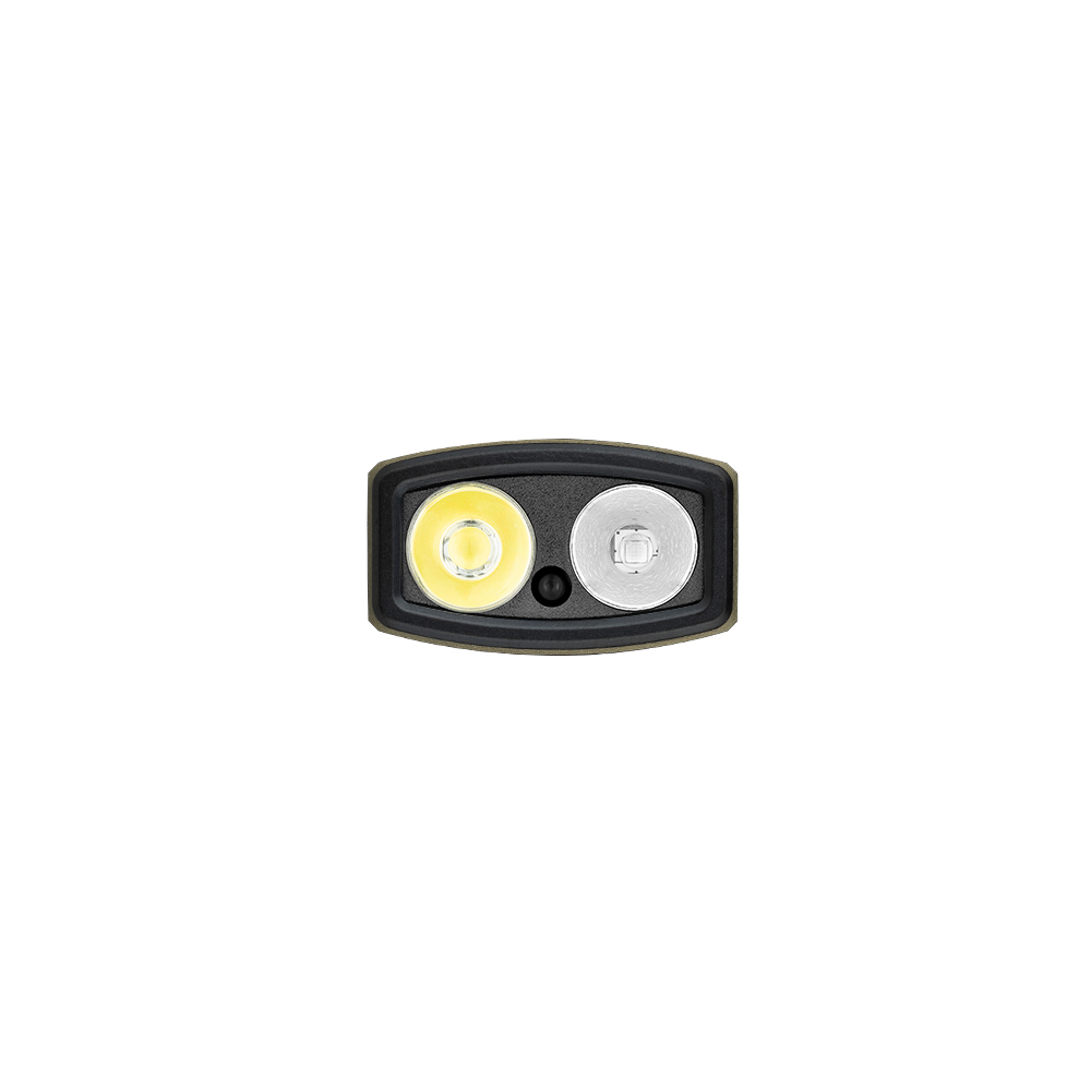 Olight Arkfeld Ultra 3-in-1 UV Laser Flat EDC Flashlight 1400