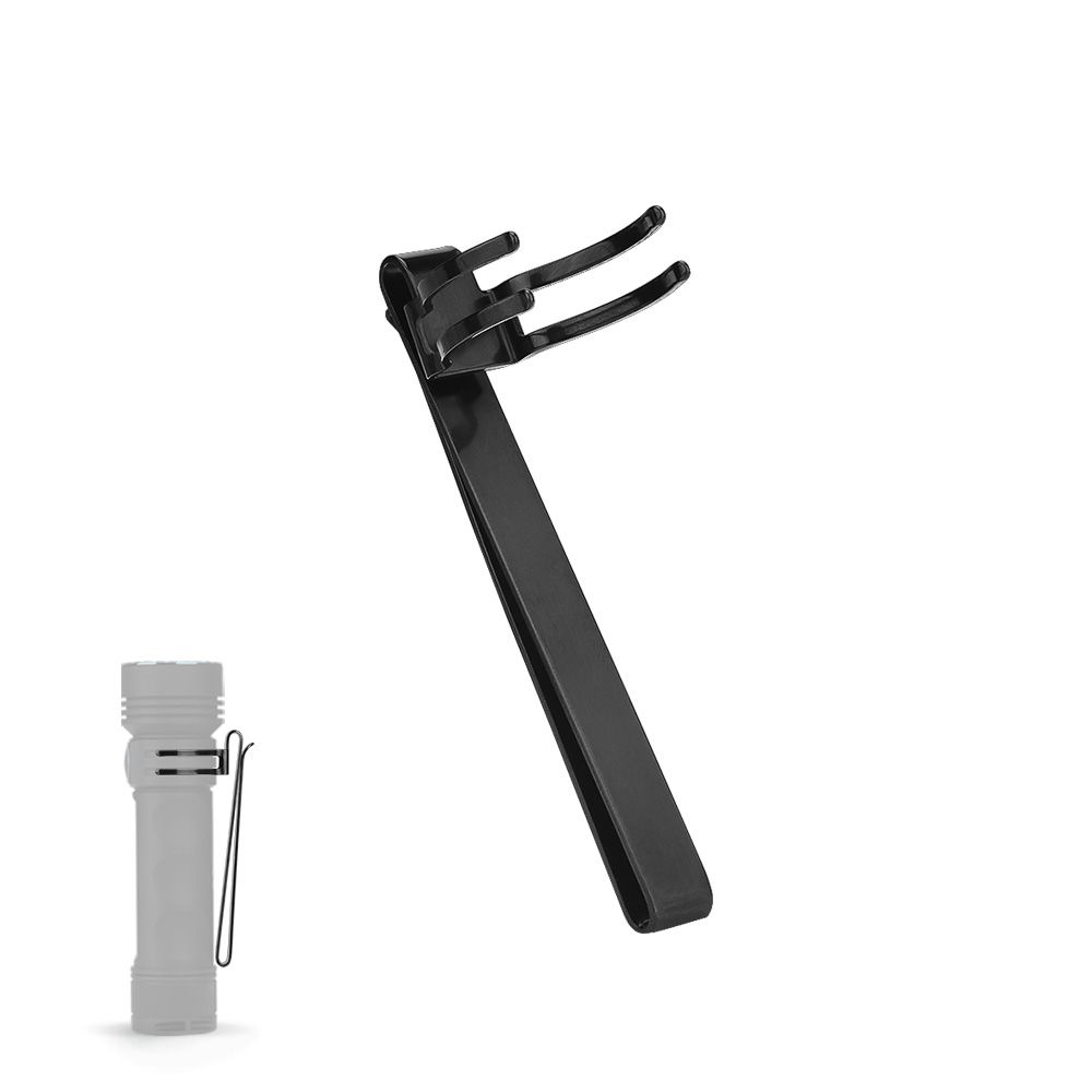 Olight Pocket Clip Options