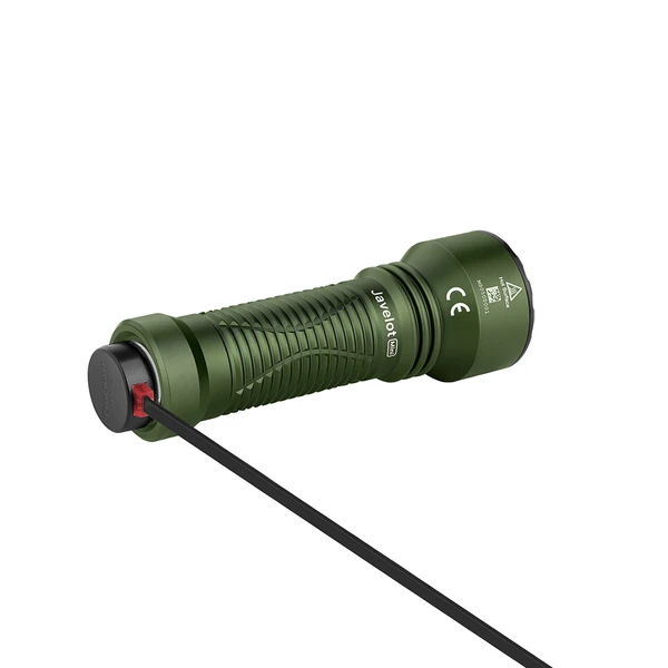 Olight Javelot Mini グリーン OLIGHT JAVELOT MINI REVIEW (the most comprehensive review