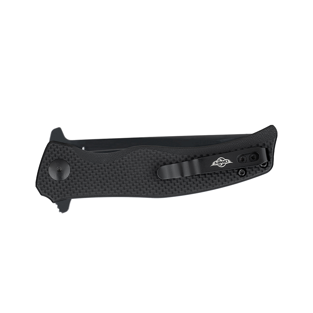 Sentry L2 Tactical Folding Knife Tanto Blade Secure Grip Durable 