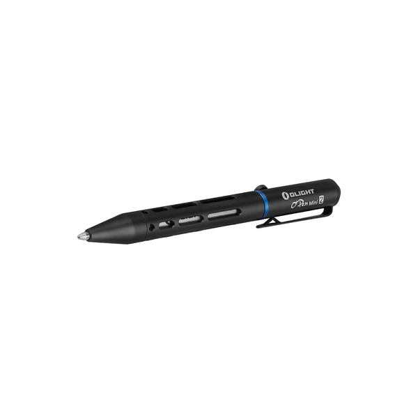 O'Pen Mini 2 Bolt Action Pen Pencil 2 in 1 Metal EDC Writing Tool
