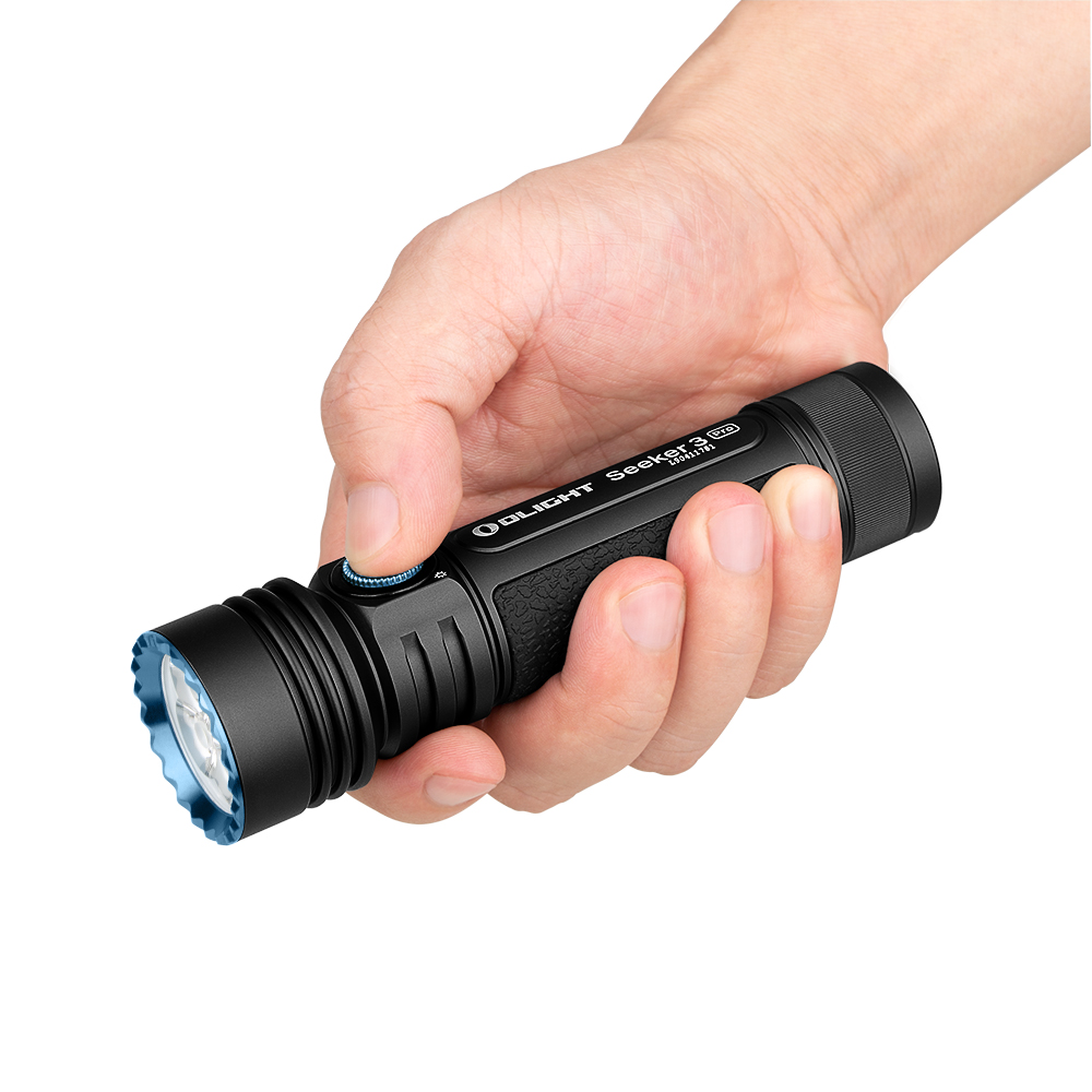 Olight Seeker 3 Pro EDC Rechargeable bright flashlight - Olight Canada