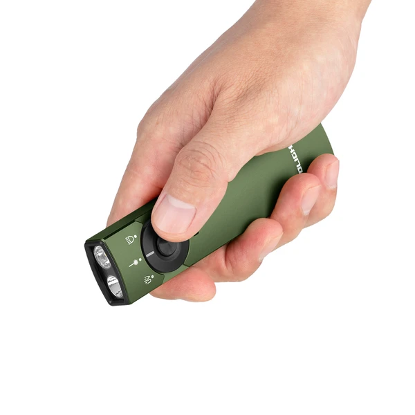 Olight Arkfeld Pro: EDC Light with Laser & UV- Olight Canada