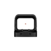 Olight Black Osight SE Reflex Sight Front View with Red Dot Reticle for Tactical Shooting and Hunting