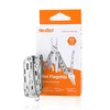 NexTool Mini Flagship 13-in-1 pocket multitool with orange product packaging box