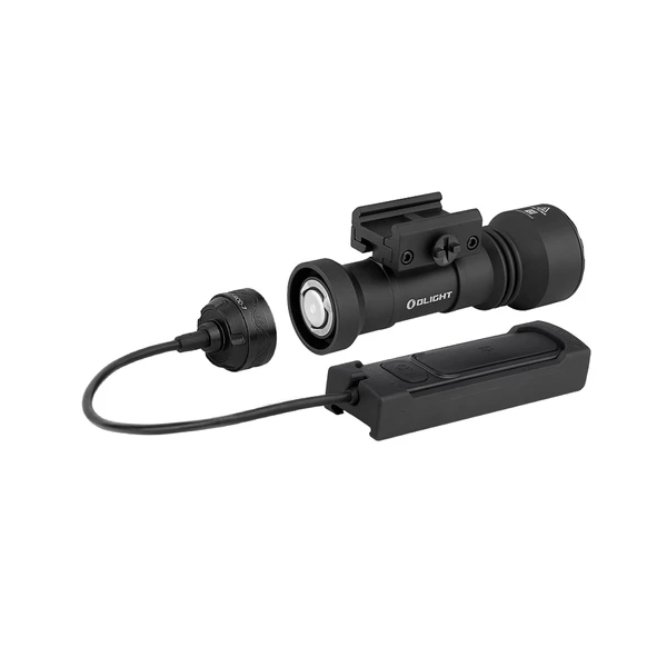 Olight Javelot Tac WML Rail Mount Light Black - Olight Canada