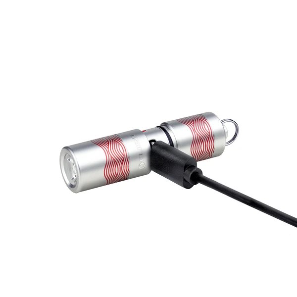 i1R 2 Pro Kit Small Keychain Light 180lm USBC Rechargeable EDC