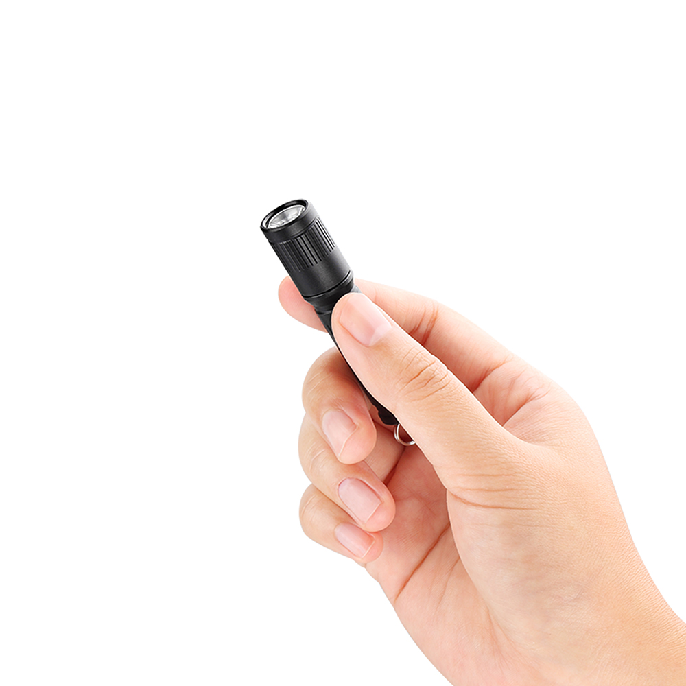 i3E EOS Small LED Flashlight