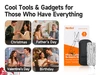 NexTool Micro Sailor pocket multitool gift set with holiday theme panels for Christmas, Father's Day, and birthdays
