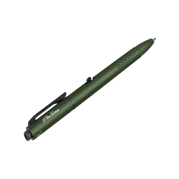 Olight Open Glow 120 Lumens USB Rechargeable EDC Pen Light with