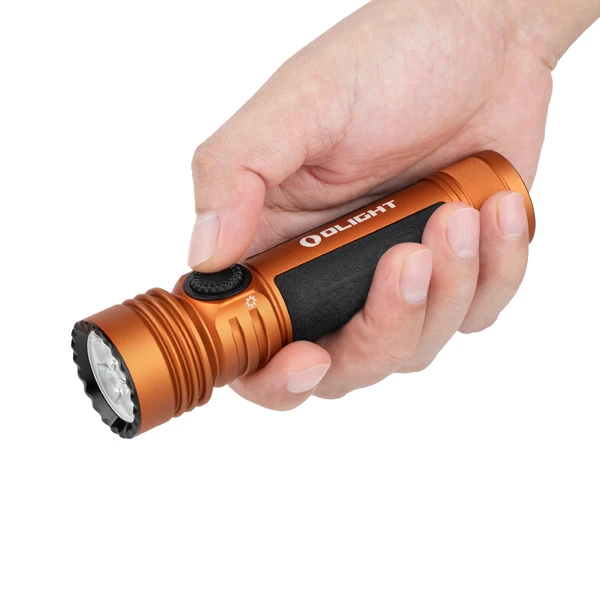 Seeker 4 Pro High-Power Flashlight | Olight Official- Olight