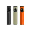 Olight Khaki ArkPro Lite EDC flashlight, front view with multi-mode control dial for versatile utility lighting.