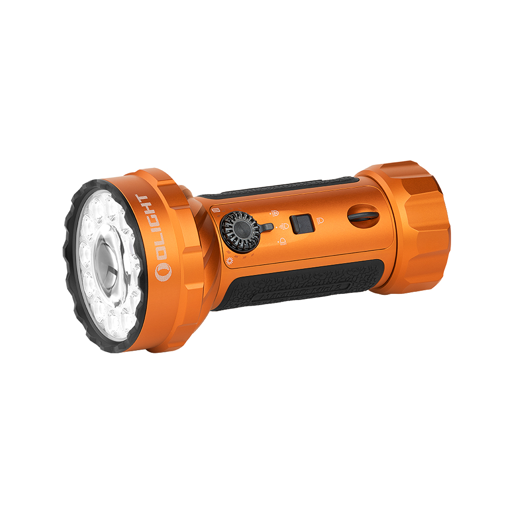 Marauder Mini 2 Flashlight Compact High-Performance 10000 Lumens