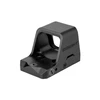 Olight Black Osight C Red Dot Sight with Adjustment Screws for Tactical and Shooting Sports