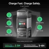 Olight Ostation 2 Pro Battery Charger with 5-Layer Protection for Fast and Safe Charging of AA/AAA Batteries