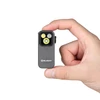 Olight Gray Oclip Pro handheld clip light for everyday carry, featuring three LED lights