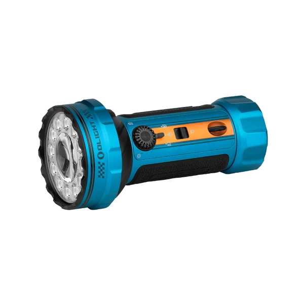 Marauder Mini 2 Flashlight Compact High-Performance 10000 Lumens Marauder Mini 2 Flashlight Compact High-Performance 10000 Lumens