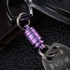 Olight Otacle R1 Titanium Magnetic Quick-Release Keychain