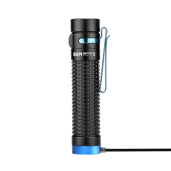売約済み!!　OLIGHT S2R BATON 2 Olight Limited Edition Titanium S2R Baton II (Honor) - Way