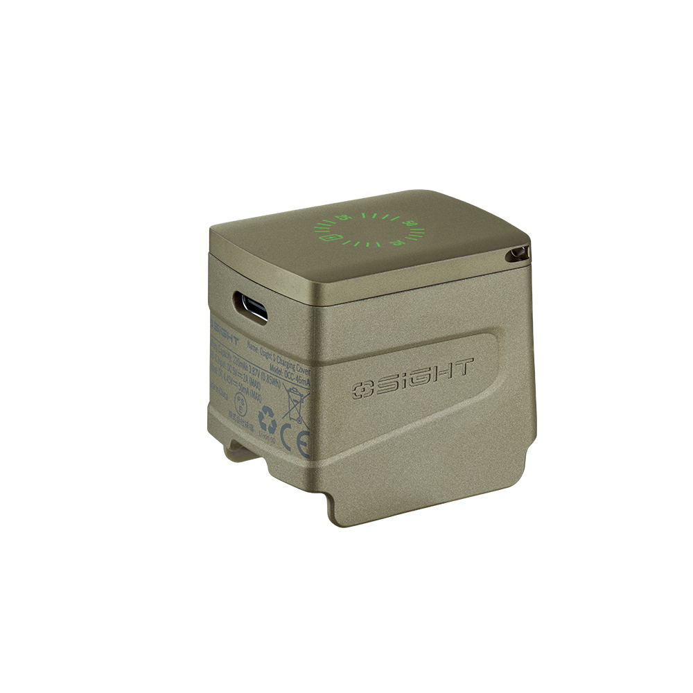 Osight Charging Cover Options