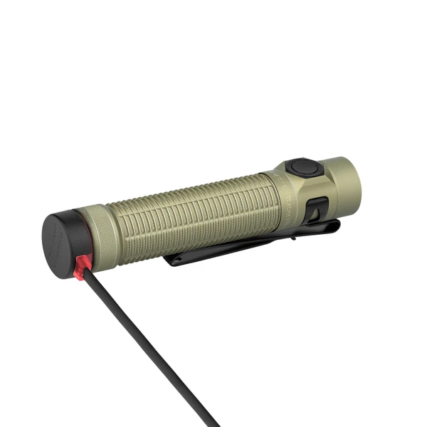 Baton 4 Pro Baton Ultra Powerful EDC Flashlight Compact Dual
