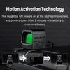 Olight black Osight SE red dot sight with motion activation technology for firearms aiming