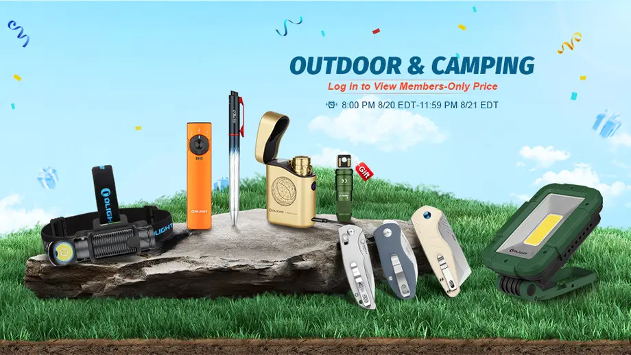 august olight activity