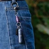 Olight Otacle R1 Titanium Magnetic Quick-Release Keychain