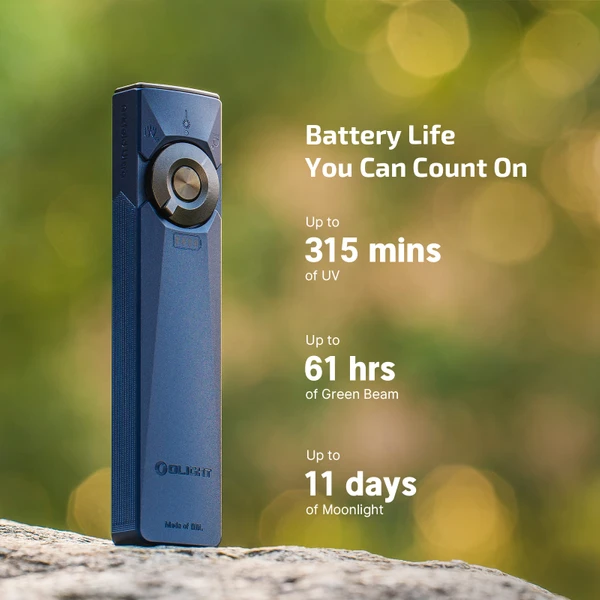 Discover the Olight Arkfeld Ultra: Top EDC Flashlight Choice