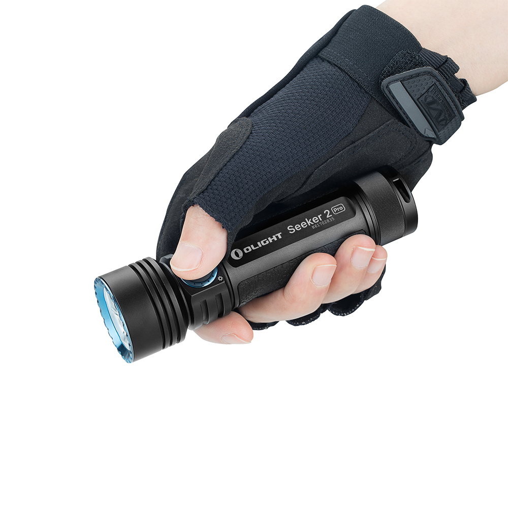 Shop Rechargeable LED Flashlight Olight Seeker 2 PRO - Olight CA