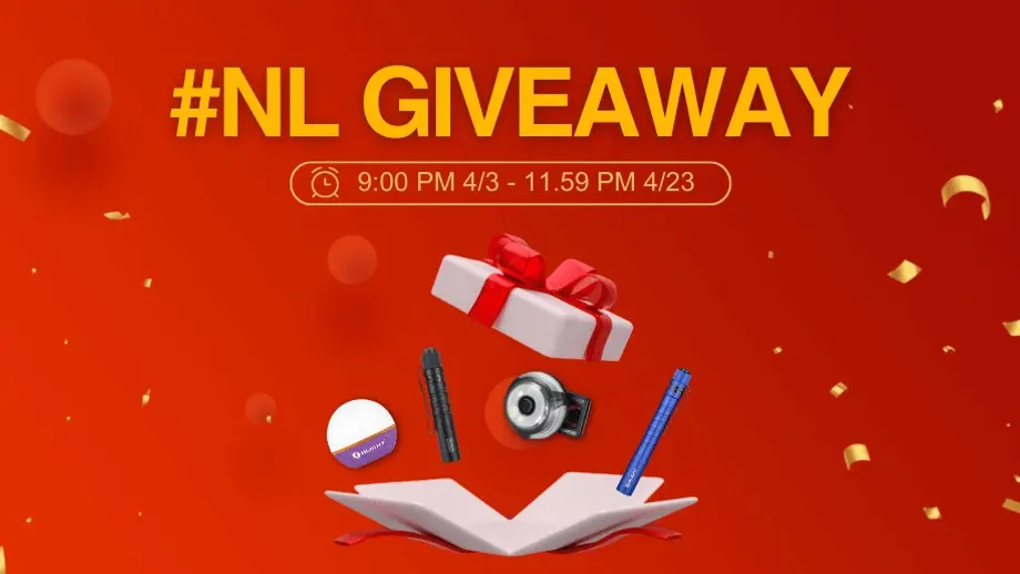 April Newsletter Giveaway