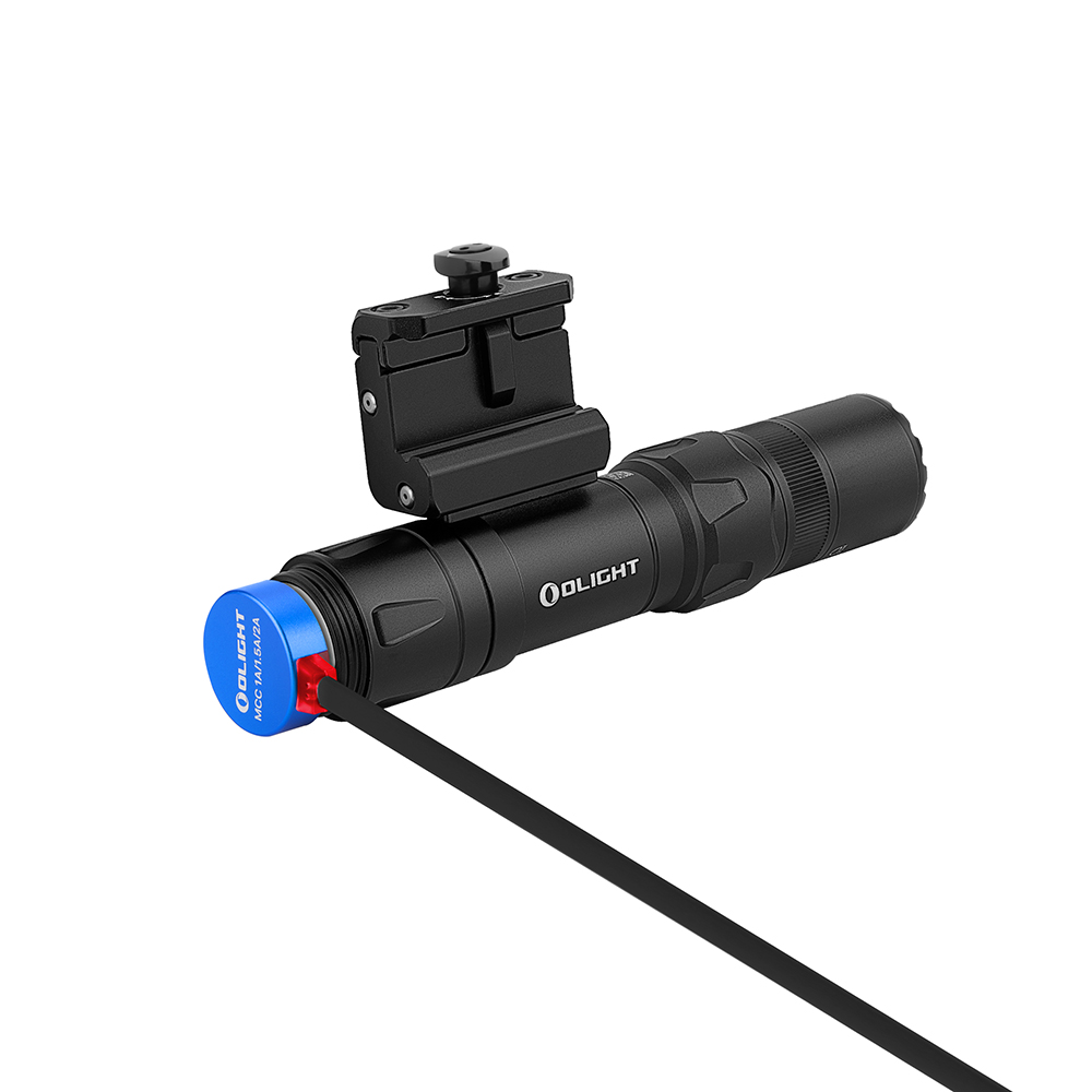 Odin GL Mini Tactical Flashlight laser combo - Olight Canada