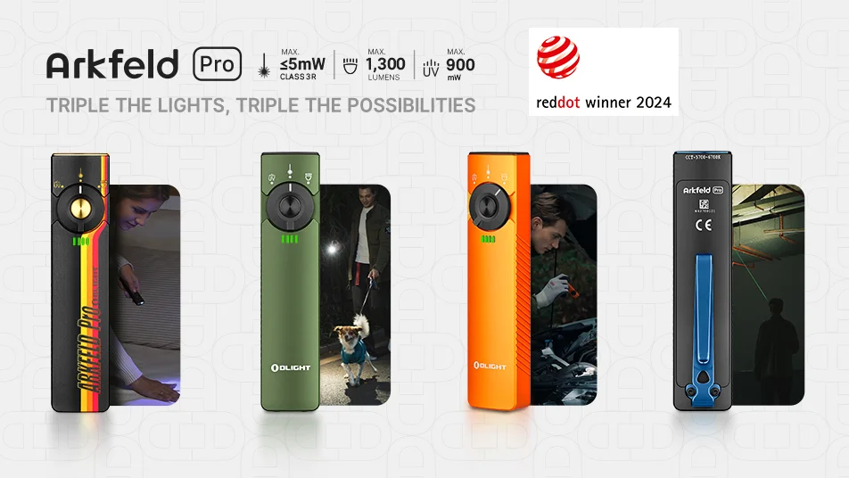 A Day with Arkfeld Pro: Illuminating Every Moment