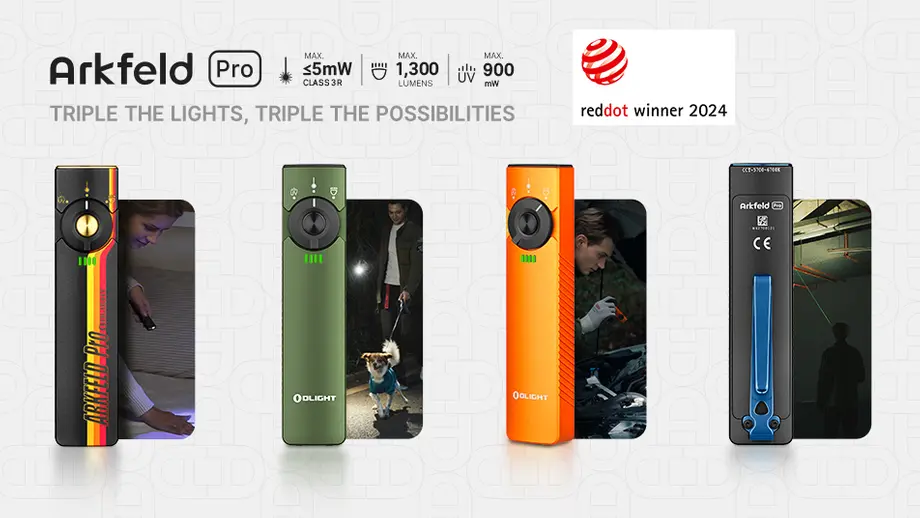 A Day with Arkfeld Pro: Illuminating Every Moment