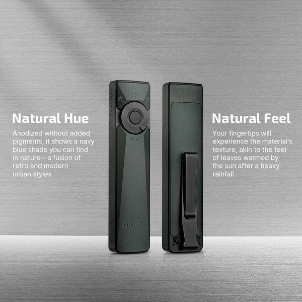 Olight Arkfeld Ultra 初のOAL™合金製3-in-1ライト Arkfeld