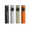 Olight ArkPro EDC Flashlights in Black Silver Green Orange Front View with Laser UV and LED Light for Everyday Carry