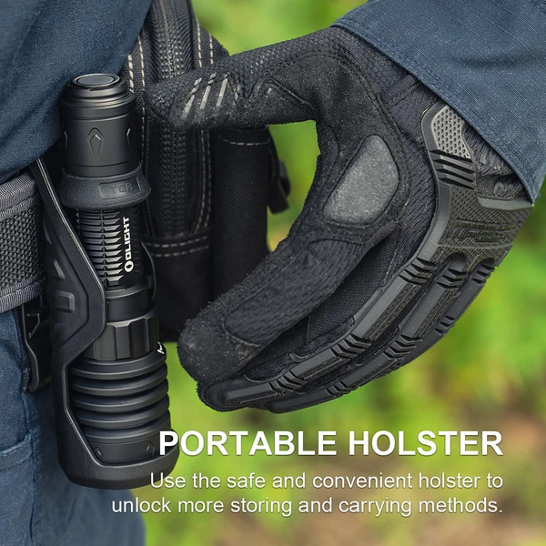 Olight Warrior X 4 High-Performance USB-C Rechargeable Tactical