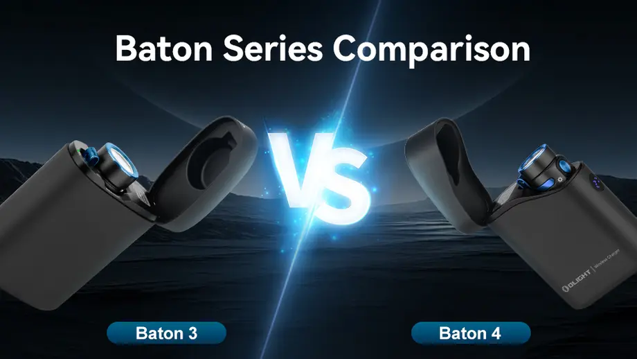 Baton Series Comparison