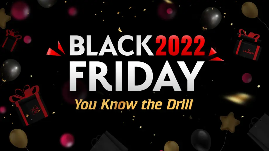 Check this amazing Black Friday 2022 Guide!