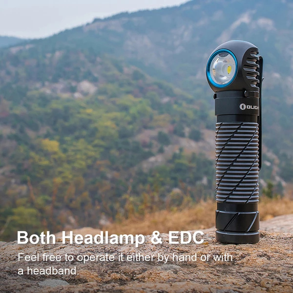 美品　OLIGjHT Perun2 Olight Perun 2 Best Headlamp | Olight CA- Olight Canada